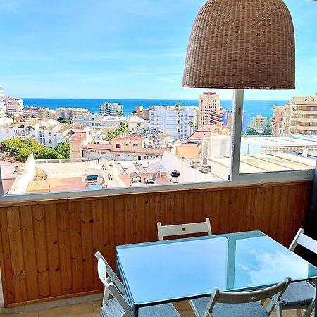 Cozy Fuengirola Apartment With Sea View & Pool Екстер'єр фото