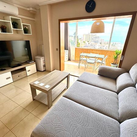 Cozy Fuengirola Apartment With Sea View & Pool Екстер'єр фото